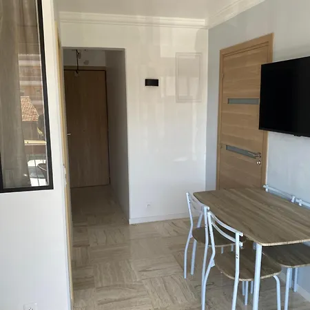 Apartament A La Cagnes-sur-Mer
