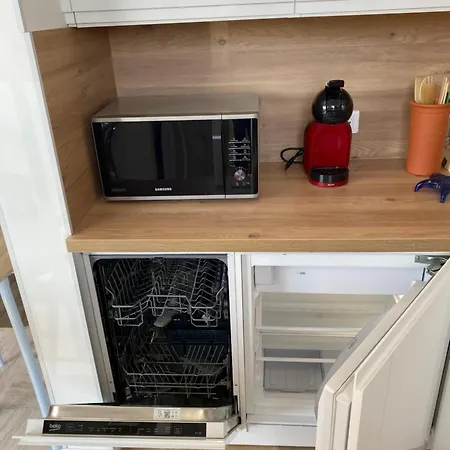 A La Apartament Cagnes-sur-Mer